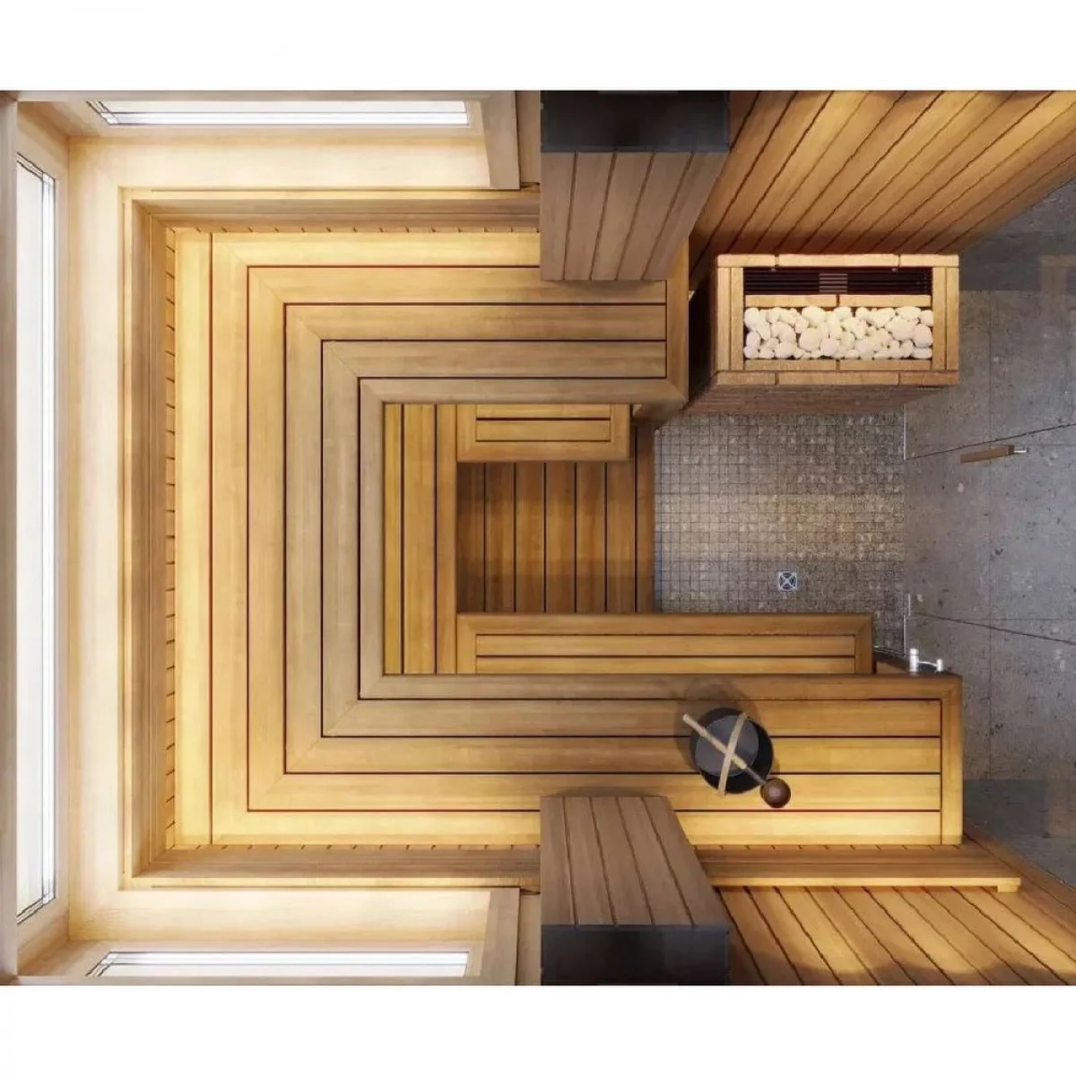 Электрическая печь Sangens W12B Series W Brick